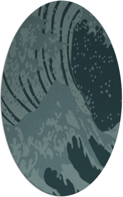 midnight surf rug - item 649969