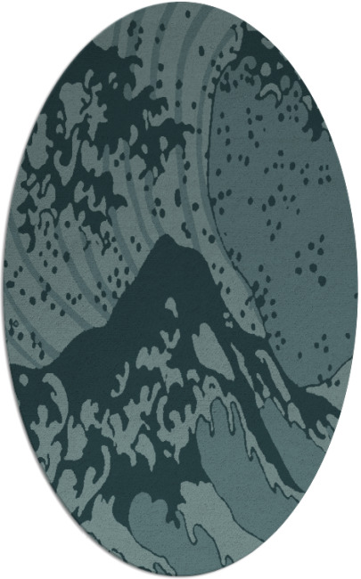 midnight surf rug - item 649970