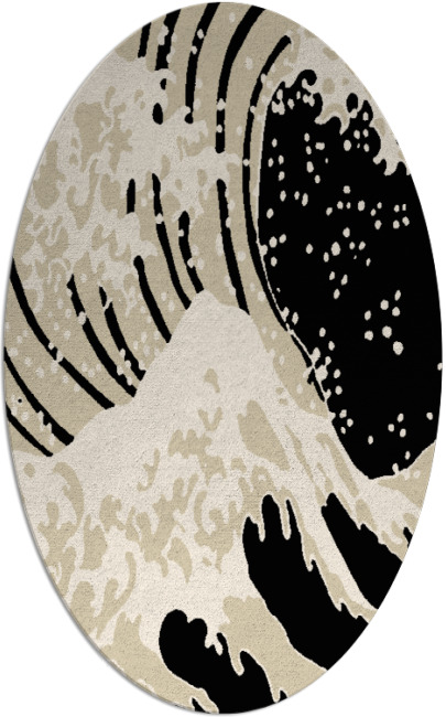 midnight surf rug - item 649973