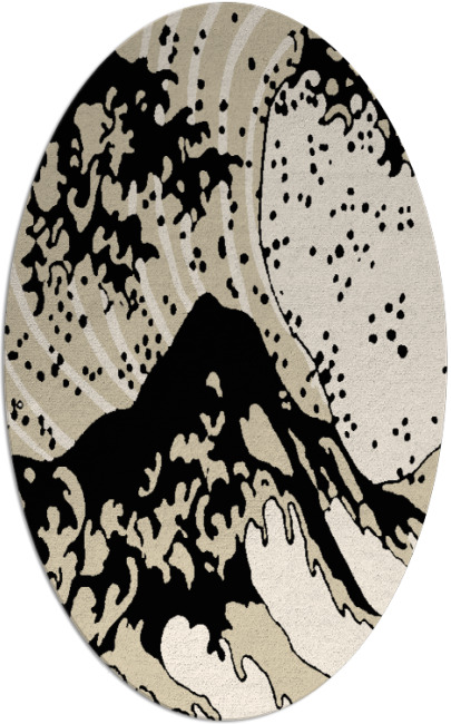 midnight surf rug - item 649974