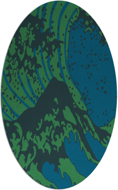 midnight surf rug - item 649978