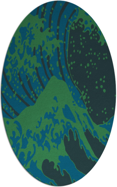 midnight surf rug - item 649979