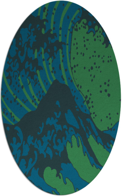 midnight surf rug - item 649980