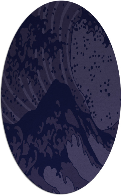 midnight surf rug - item 649981