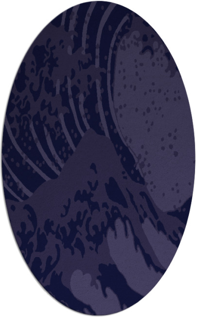 midnight surf rug - item 649983
