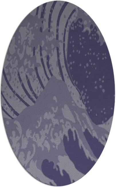 midnight surf rug - item 649987