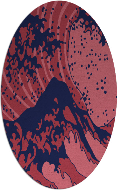 midnight surf rug - item 649989