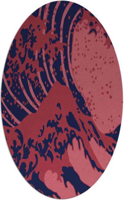 midnight surf rug - item 649991