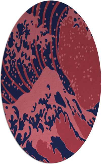 midnight surf rug - item 649992