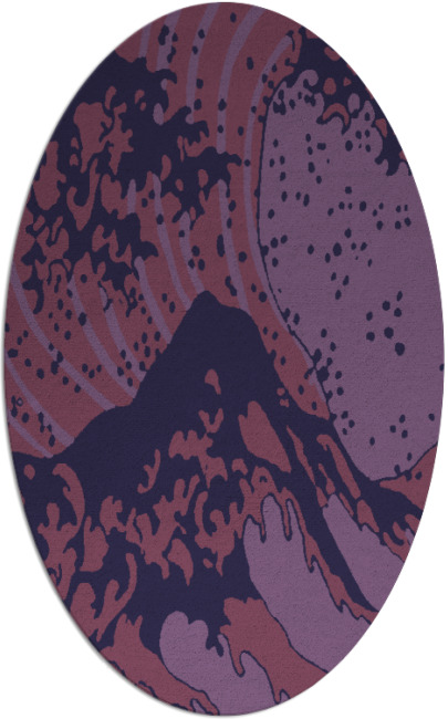 midnight surf rug - item 649993