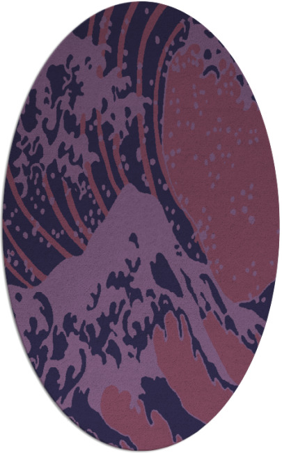 midnight surf rug - item 649996