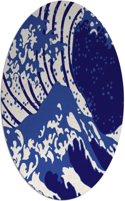 midnight surf rug - item 650001