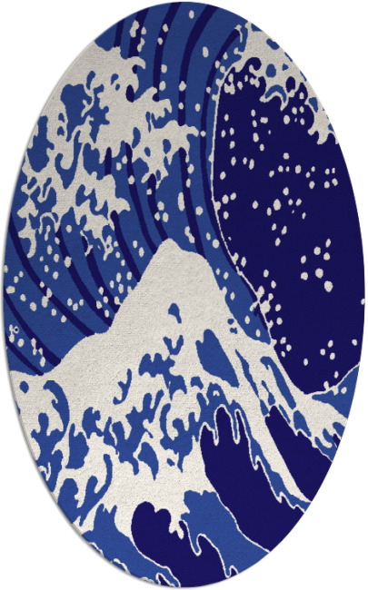 midnight surf rug - item 650003