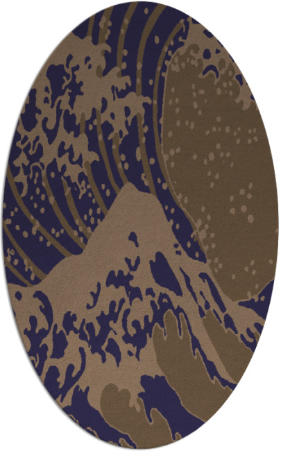 midnight surf rug - item 650008
