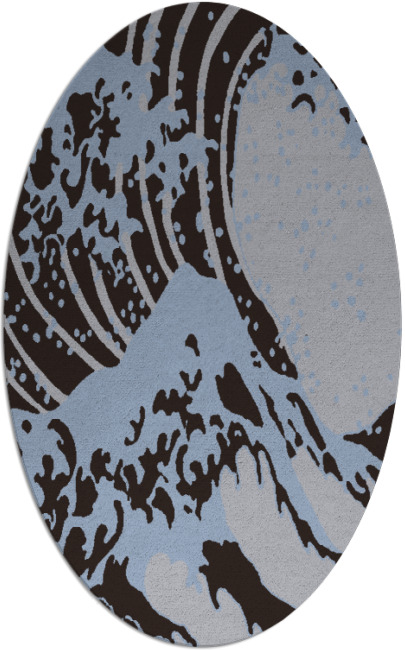 midnight surf rug - item 650010