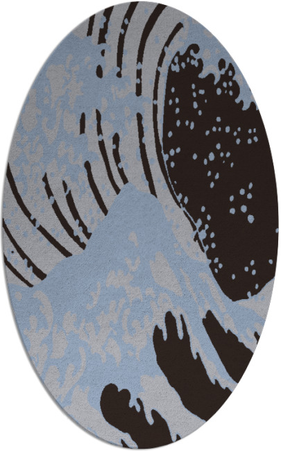 midnight surf rug - item 650012