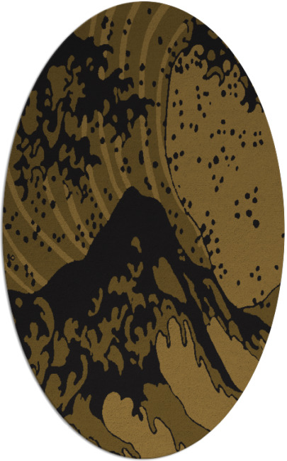 midnight surf rug - item 650013