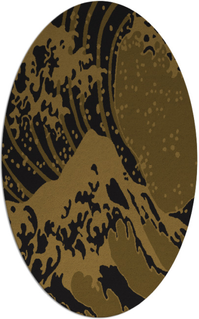 midnight surf rug - item 650016