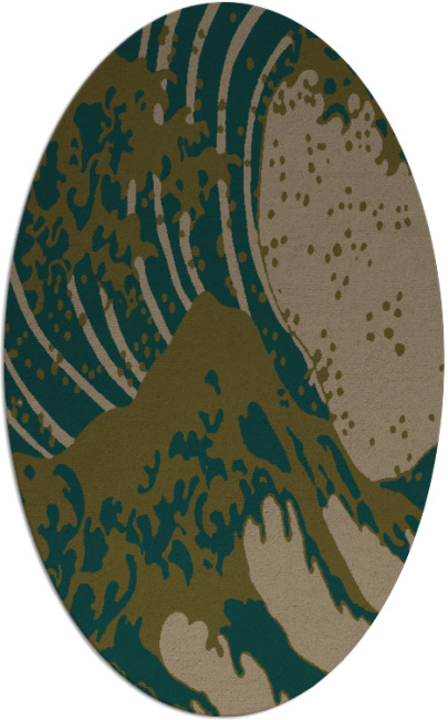 midnight surf rug - item 650017