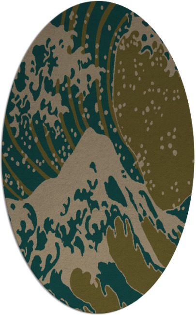 midnight surf rug - item 650018