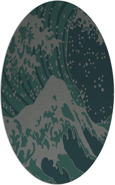 midnight surf rug - item 650025