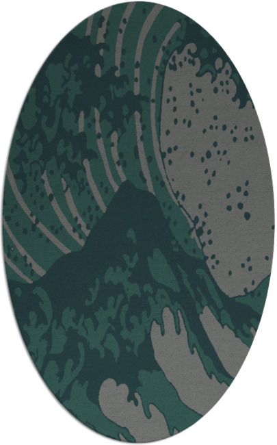 midnight surf rug - item 650026