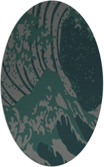 midnight surf rug - item 650027