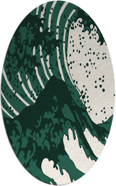 midnight surf rug - item 650031