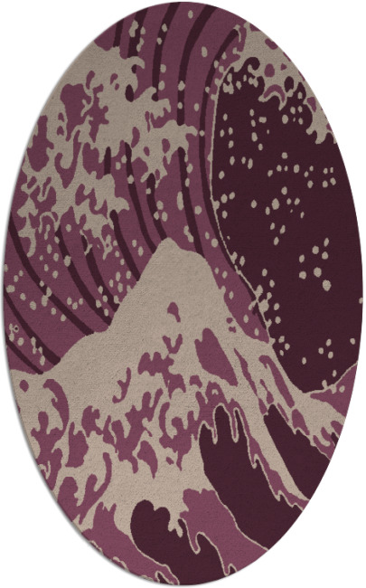 midnight surf rug - item 650053