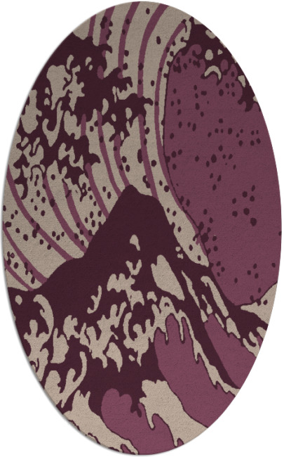 midnight surf rug - item 650060