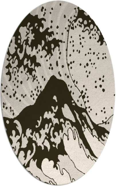 midnight surf rug - item 650076