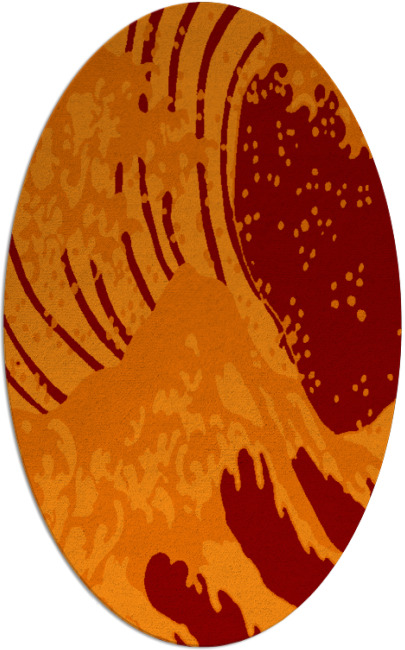 midnight surf rug - item 650085