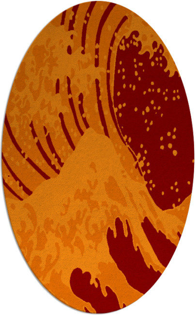 midnight surf rug - item 650087