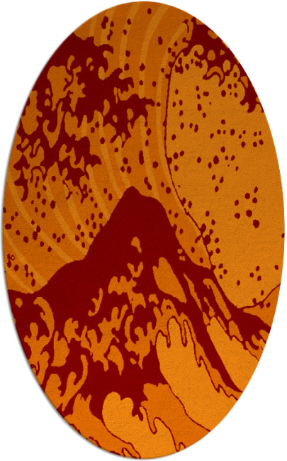 midnight surf rug - item 650088