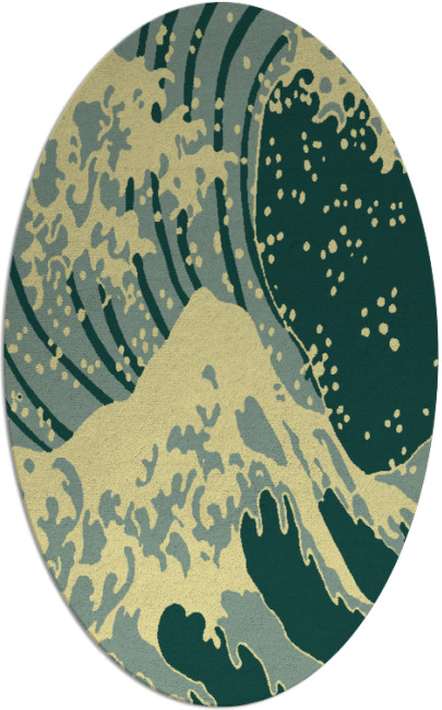 midnight surf rug - item 650101