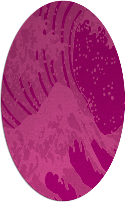 midnight surf rug - item 650106