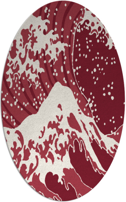 midnight surf rug - item 650110