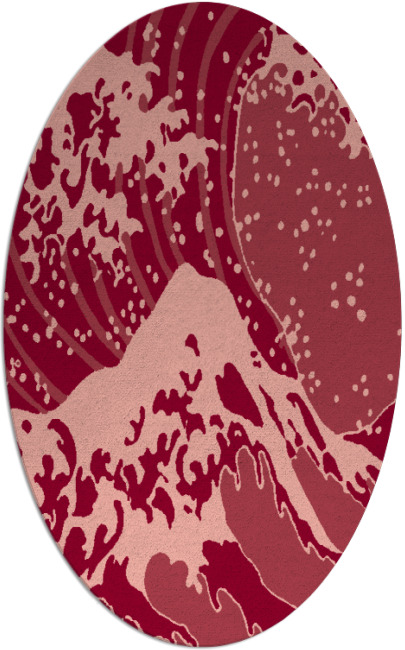 midnight surf rug - item 650114