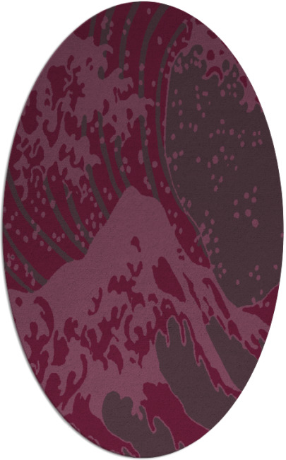 midnight surf rug - item 650122