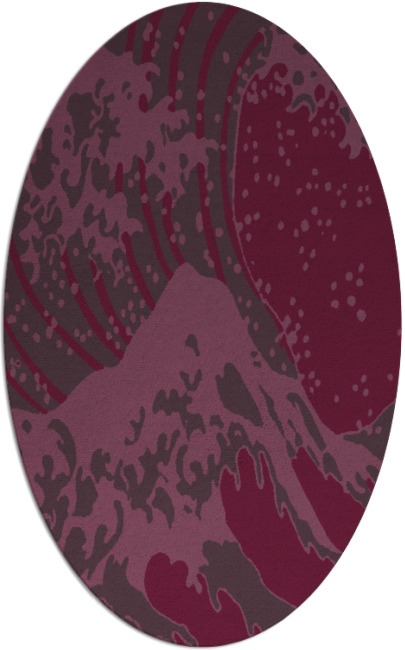 midnight surf rug - item 650124