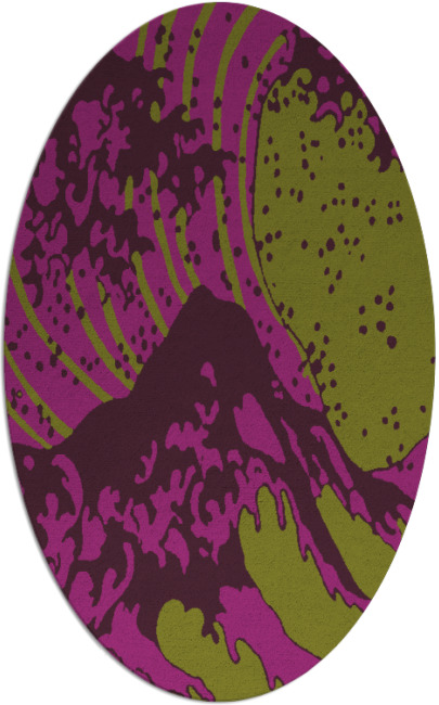 midnight surf rug - item 650125