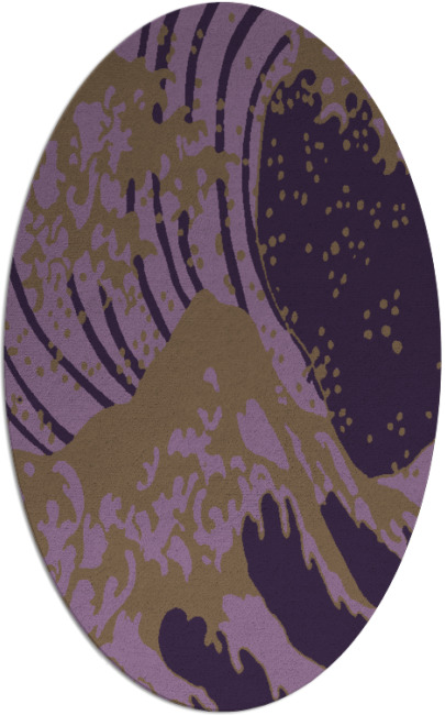 midnight surf rug - item 650130