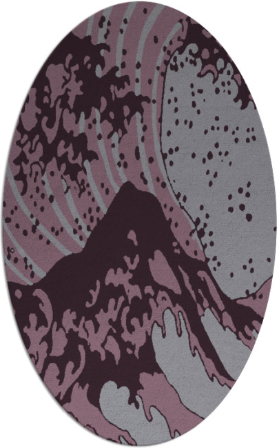 midnight surf rug - item 650133
