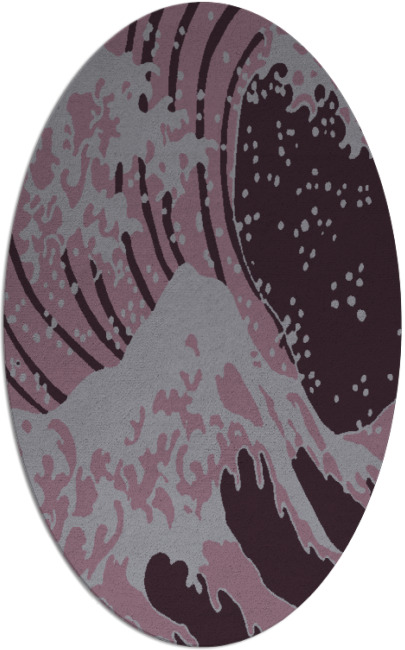 midnight surf rug - item 650134