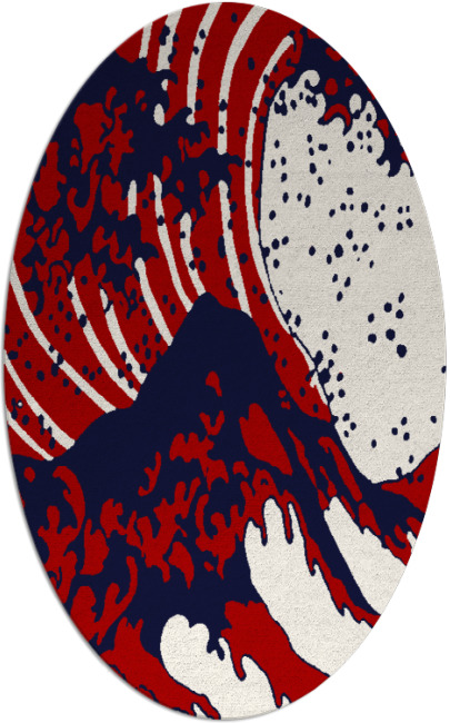 midnight surf rug - item 650139