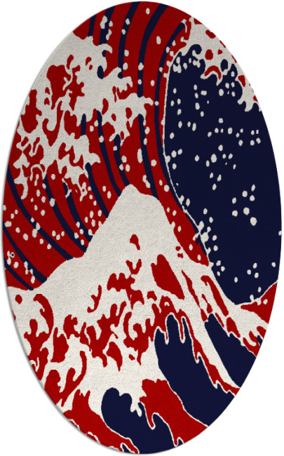 midnight surf rug - item 650140