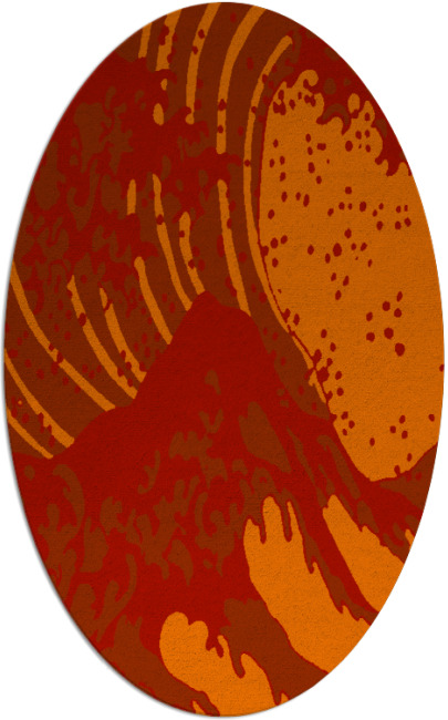 midnight surf rug - item 650141