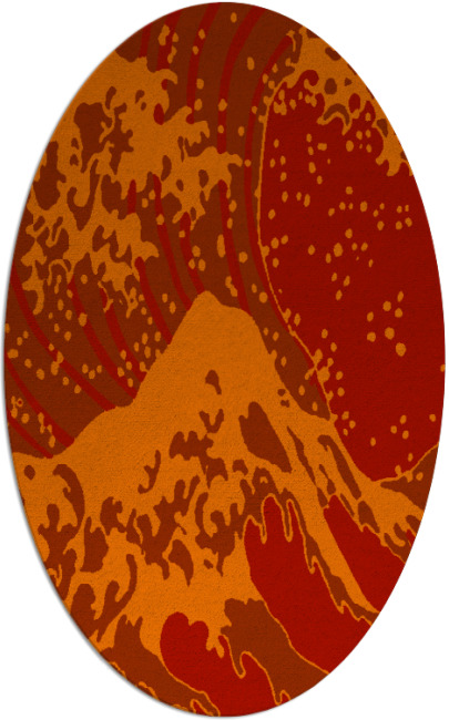 midnight surf rug - item 650142