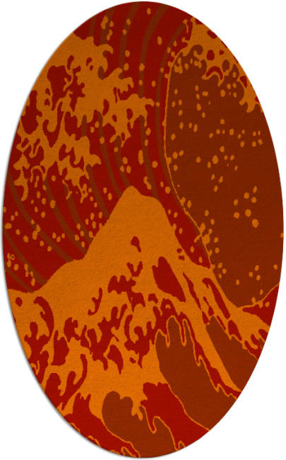 midnight surf rug - item 650144