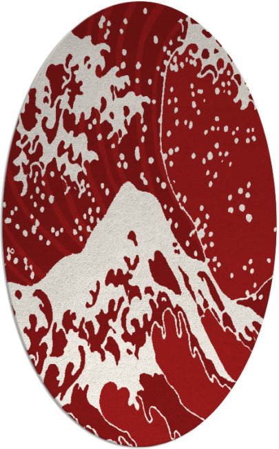 midnight surf rug - item 650146
